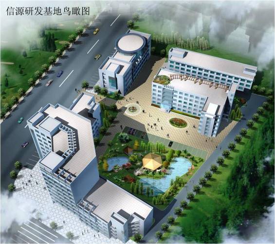 筑牢數字防線 專注行業應用、系統集成與信息安全的三維聯動